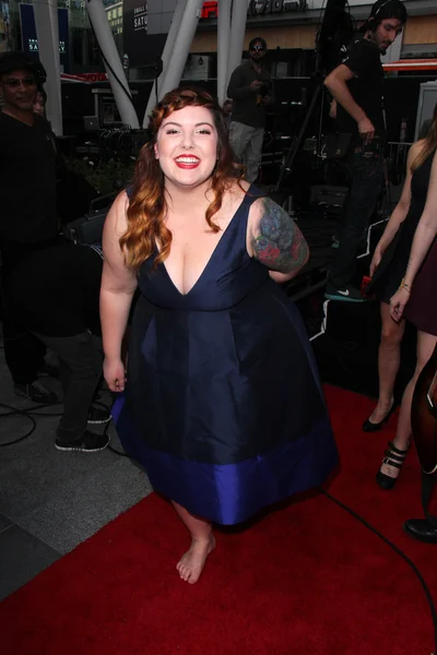 Mary Lambert — Stock Photo, Image