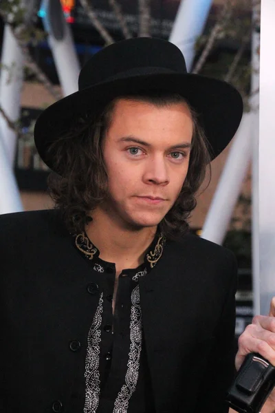 Harry-Stile — Stockfoto