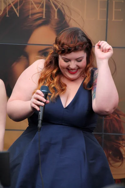 Mary Lambert — Stock fotografie