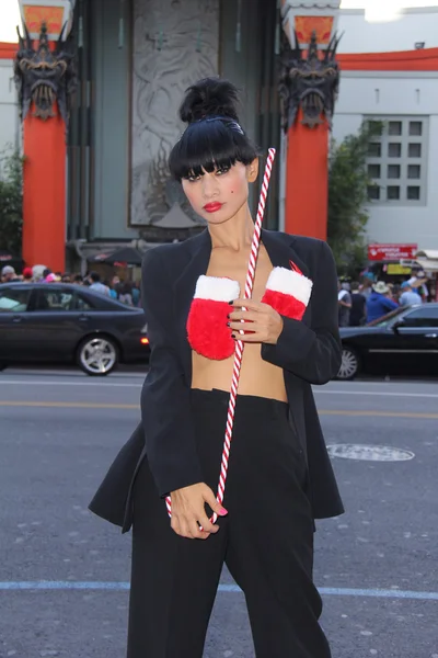 Bai Ling. — Fotografia de Stock