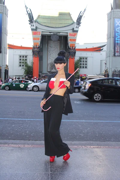 Bai Ling. — Photo