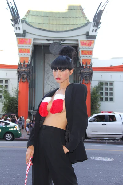 Bai Ling. — Photo