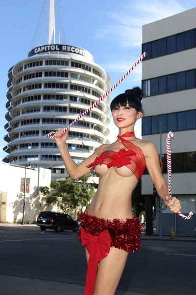 Bai ling — Stockfoto