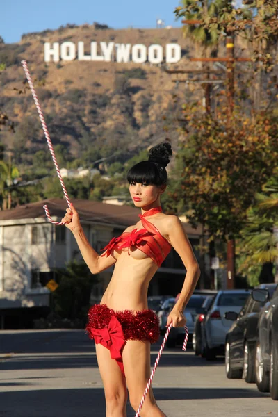 Bai ling — Stok fotoğraf