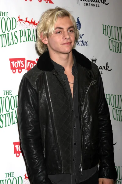 Ross lynch — Stockfoto