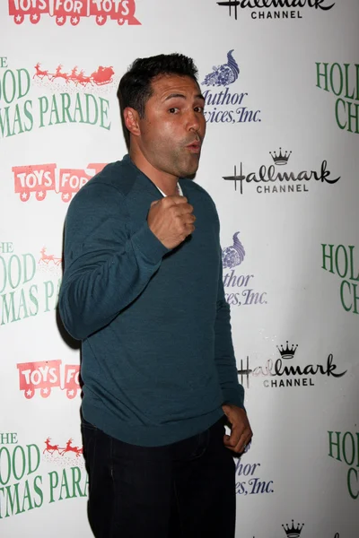 Oscar De La Hoya — Stock fotografie