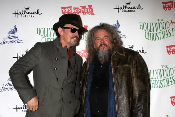 Tommy Flanagan, Mark Boone Junior — Stock Photo, Image