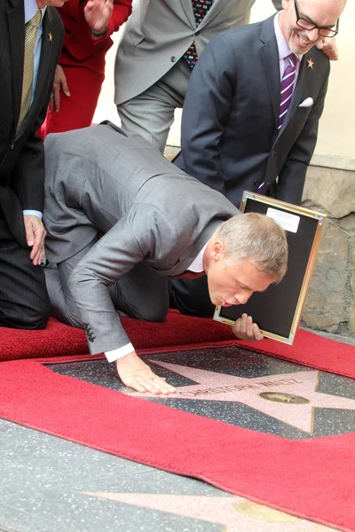 Christoph Waltz — Stockfoto