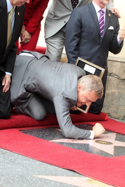 Christoph Waltz — Stockfoto