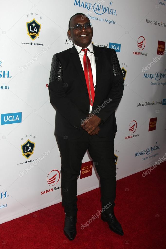 Randy Jackson – Stock Editorial Photo © bossmoss #59517071