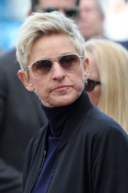 Ellen Degeneres