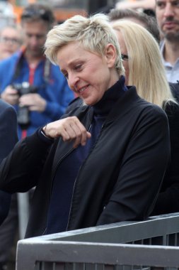 Ellen Degeneres