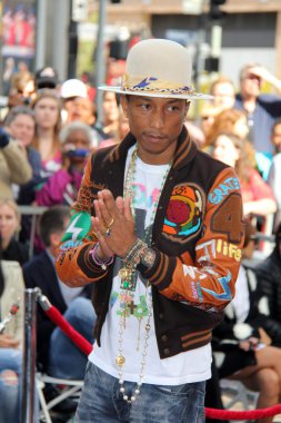 Pharrell Williams