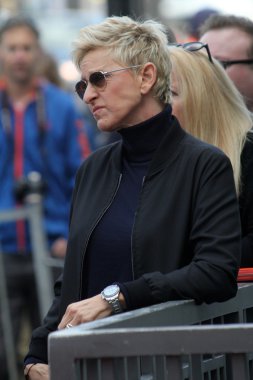 Ellen Degeneres