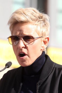 Ellen Degeneres