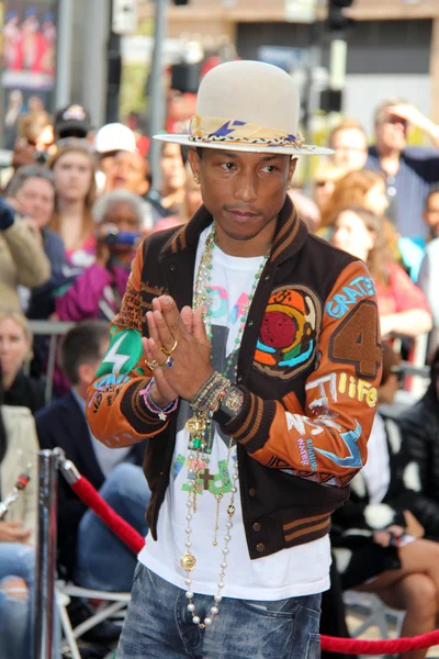 Pharrell Williams — Photo