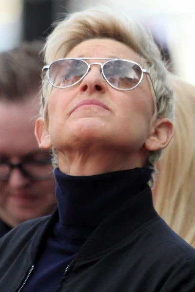 Ellen DeGeneres vagyok. — Stock Fotó