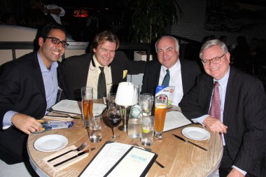 Robert Maltbie Jr. Millennium varlık yönetimi, Acu, Sam Namiri, Walter Johnsen, Dennis Mccarthy