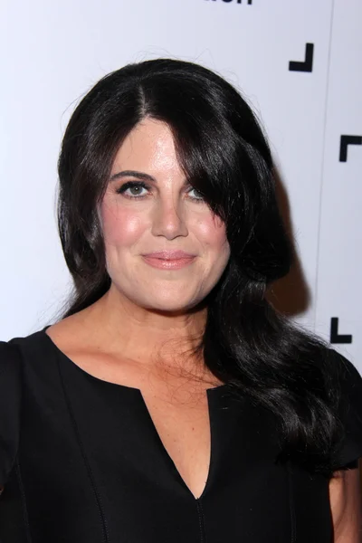 Mónica lewinsky — Foto de Stock