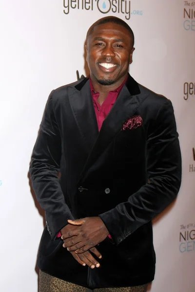 Andre Berto — Stockfoto