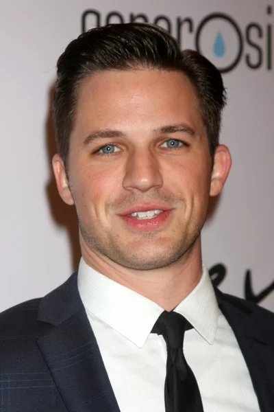 Matt Lanter — Stock Photo, Image