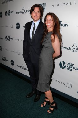 Jason Bateman, Amanda Anka