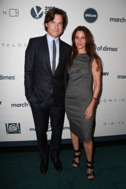 Jason Bateman, Amanda Anka