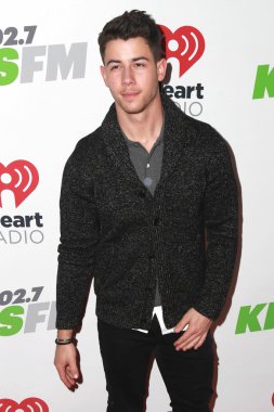Nick Jonas