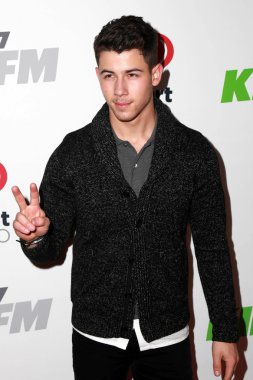 Nick Jonas