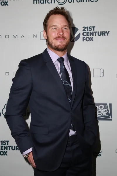 Chris Pratt — Stockfoto