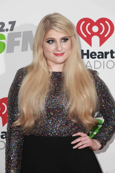 Meghan Trainor — Stock Photo, Image