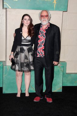 Georgia Allen, John Callen