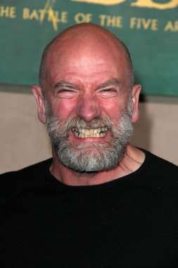 Graham Mctavish
