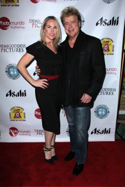 Christy Oldham, Steve Dimos'a