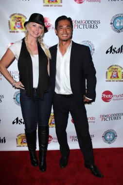Tamie Sheffield, Taichi Seki