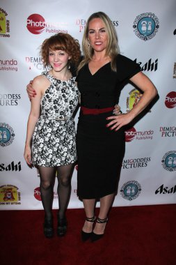 Megan Duffy, Christy Oldham