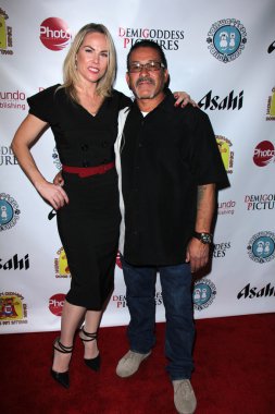 Shanna Olson, Ben Munoz
