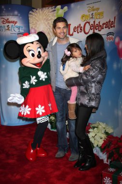 Roselyn eric sanchez ve kış