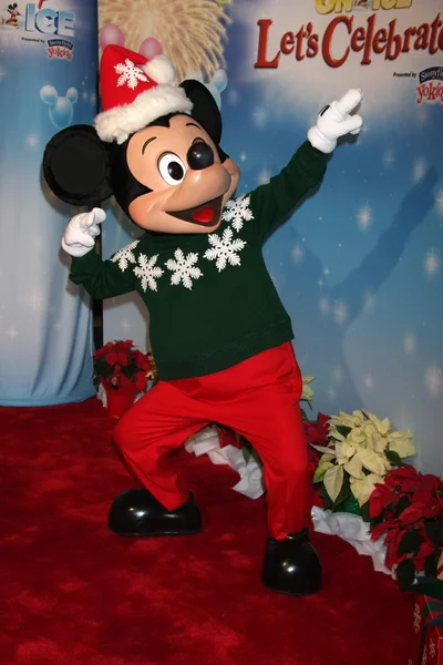 Mickey Mouse — Stock fotografie