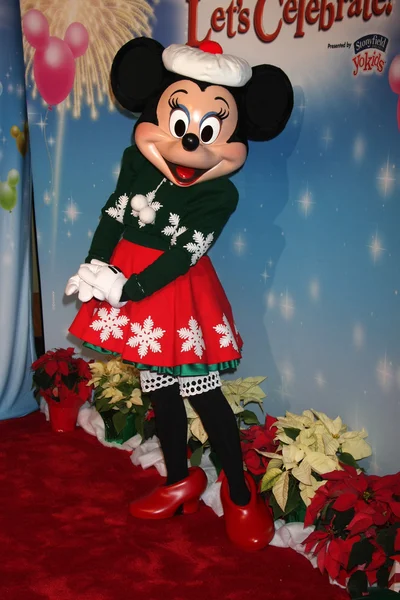 Mouse di Minnie — Foto Stock