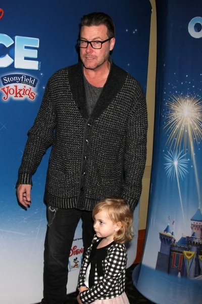 Dean McDermott. — Fotografia de Stock