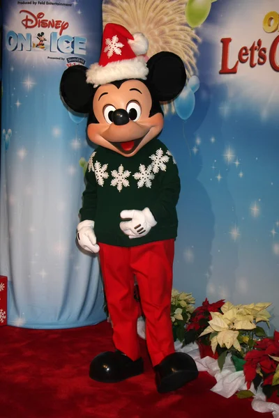 De muis van Mickey — Stockfoto