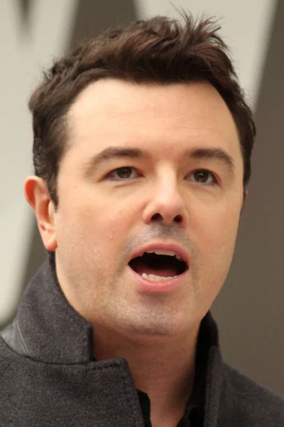 Seth Macfarlane — Stockfoto