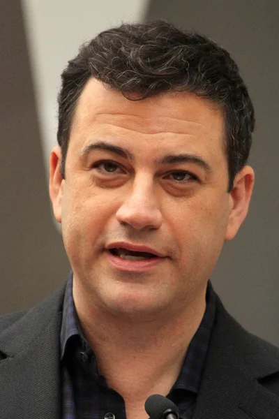 Jimmy Kimmel. — Foto de Stock