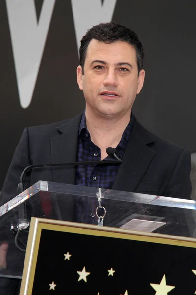 Jimmy Kimmel. —  Fotos de Stock