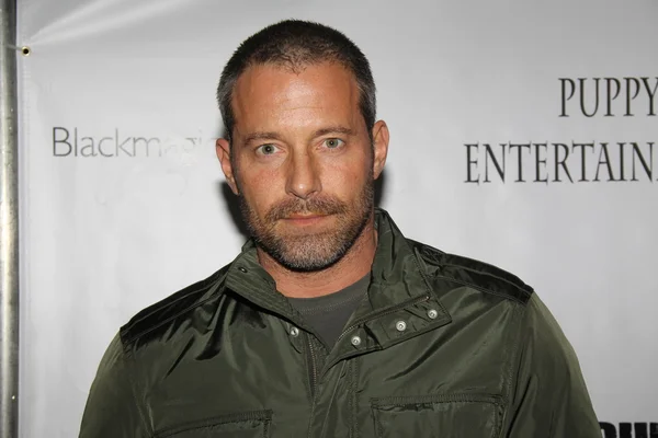 Johnny Messner — Stock Photo, Image