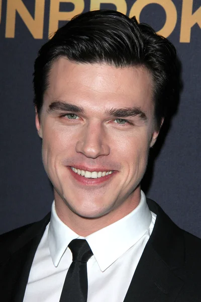 Finn wittrock — Stockfoto