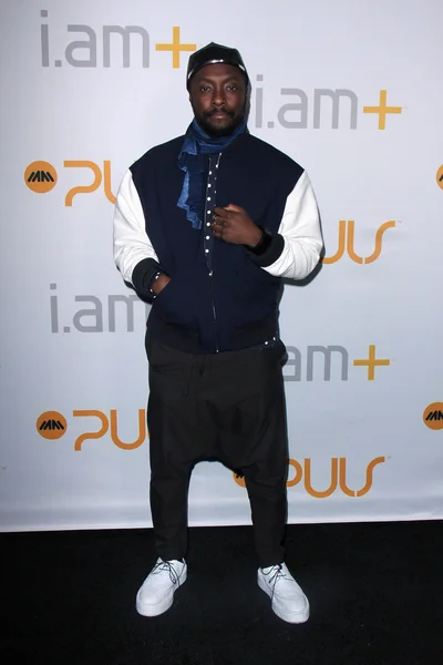 Will.i.AM — Foto de Stock