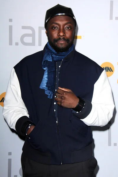 Will.i.am — Stockfoto