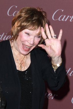 Shirley Maclaine